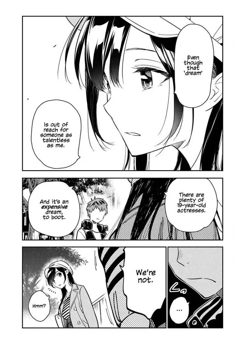 Kanojo, Okarishimasu Chapter 52 23